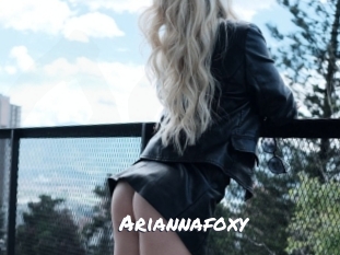 ariannafoxy Ochranne Siete