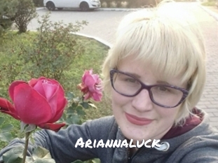 Ariannaluck