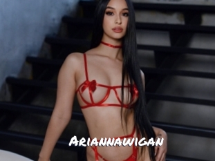 Ariannawigan
