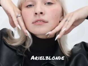 Arielblonde