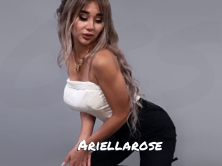 ariellarose Ochranne Siete