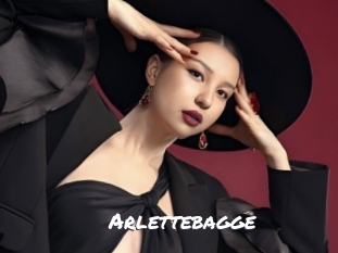 Arlettebagge