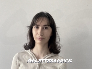 Arlettebarrick