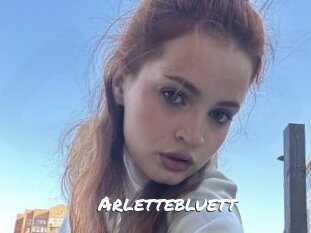 Arlettebluett