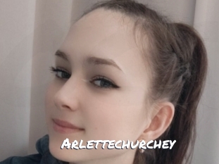 Arlettechurchey