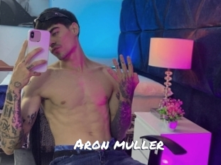 aron_muller Ochranne Siete