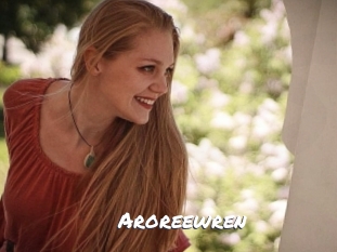aroreewren Ochranne Siete