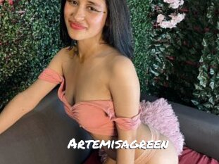 Artemisagreen
