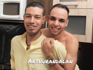 Arthurandalan