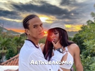 Arthurandmia