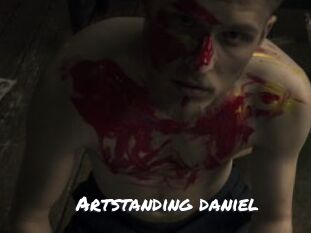 Artstanding_daniel