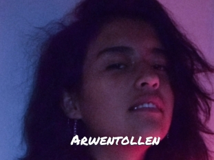 Arwentollen