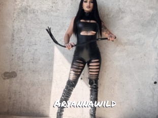 aryannawild Ochranne Siete
