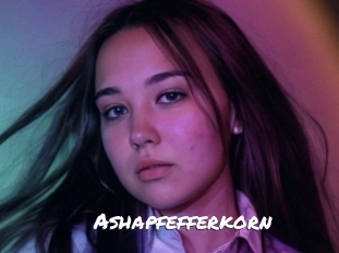 Ashapfefferkorn