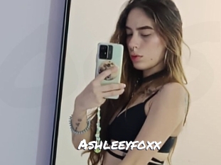 Ashleeyfoxx