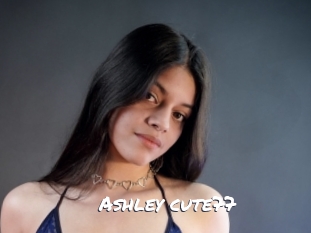 Ashley_cute77