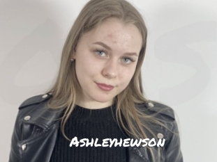 Ashleyhewson