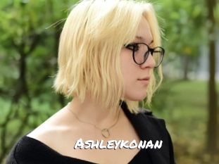 Ashleykonan