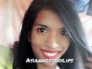 Asianhotsexylips
