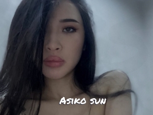 Asiko_sun