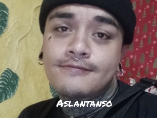 Aslantanso