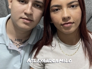 Asleyandcamilo