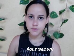 Asly_brown