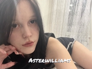 asterwilliams Ochranne Siete