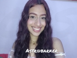 Astridbarker