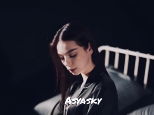 Asyasky
