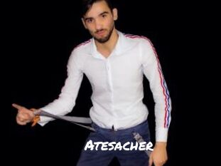 Atesacher