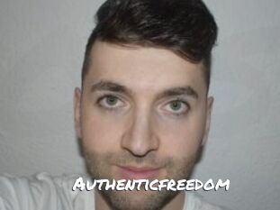 Authenticfreedom