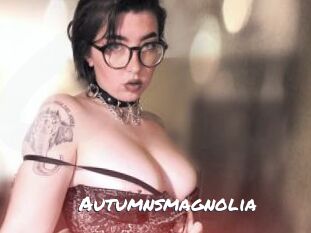 Autumnsmagnolia