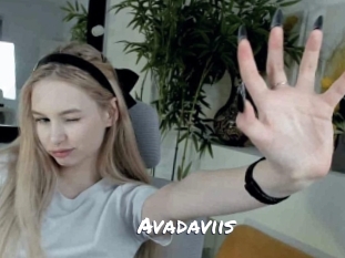 Avadaviis