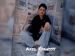 axel_evansss Ochranne Siete