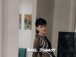 Axel_jonass