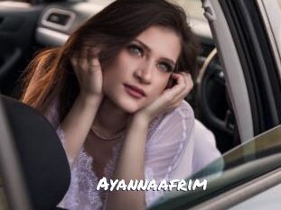 Ayannaafrim
