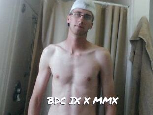 BDC_IX_X_MMX
