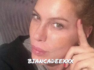 BIANCADEEXXX