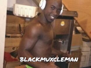 BLACKMUXCLEMAN