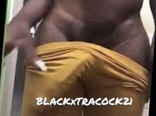 BLACKxTRACOCK21