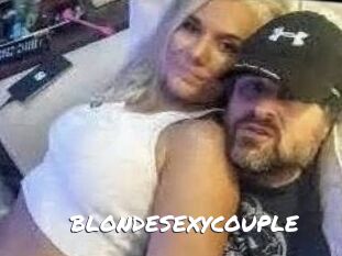 BLONDESEXYCOUPLE