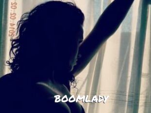 BOOMLADY