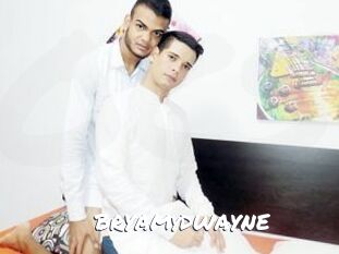 BRYAMyDWAYNE