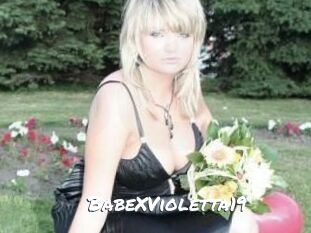BabeXVioletta19