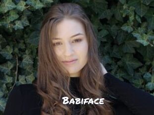 Babiface