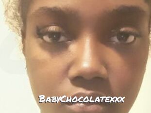 BabyChocolatexxx
