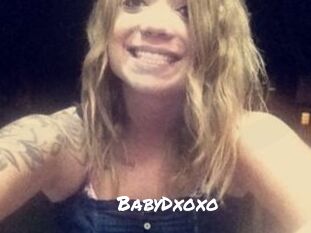 BabyDxoxo