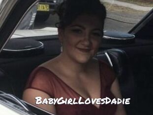 BabyGirlLovesDadie