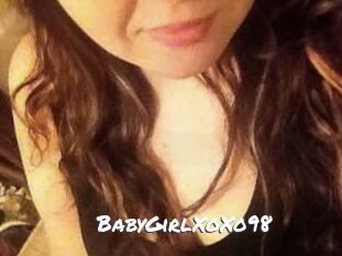 BabyGirlXoXo98